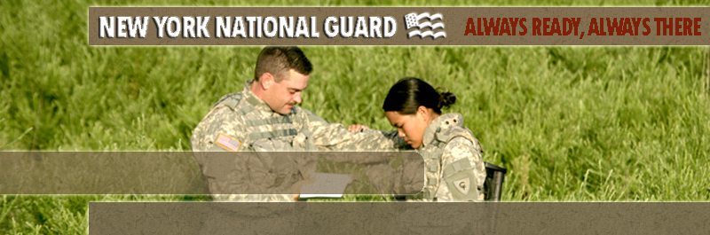 NY National Guard Officer Accessions - Chaplain... Serve those who ...
