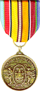 S.G Details about   RL032b-Ribbon Lengths NY State Recruiting Medal 