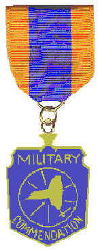 Military Commendation Medal (Medal)
