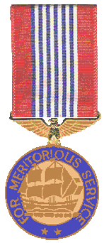 Medal for Meritorious Service (Medal)