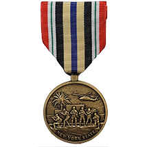 New York State Iraq War Commemorative Medal