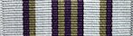 Aid to Corrections Service Ribbon