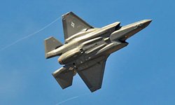 F35 Lighting II stealth fighter Photo