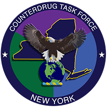 New York National Guard Counterdrug Logo