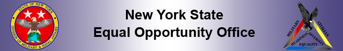 NY National Guard Equal Opportunity Office Logo