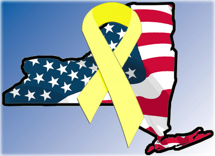 New York Army National Guard Yellow Ribbon Reintegration Program