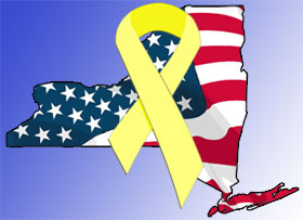 Yellow Ribbon Reintegration Logo