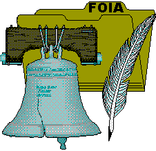FOIA/FOIL logo