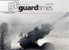 Spring 2014 Guard Times