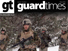 Winter 2008 Guard Times