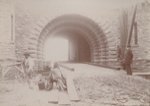 Construction of Buffalo Connecticut Street Armory