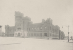 Brooklyn 8th Avenue Armory from 14th Street