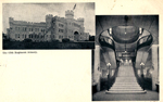 Postcard of Buffalo Masten Avenue Armory