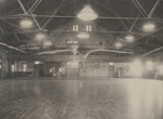 Interior of Catskill Armory