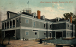 Postcard of Summerville Armory/Boathouse