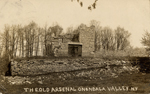 Postcard of Syracuse Arsenal Drive Arsenal