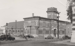 Watertown Armory Exterior