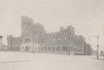 Brooklyn 8th Avenue Armory from 14th Street