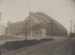 Brooklyn First Avenue Armory Exterior