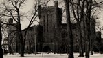 Postcard of Buffalo Connecticut Street Armory