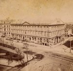 Postcard of New York City Third Avenue Armory