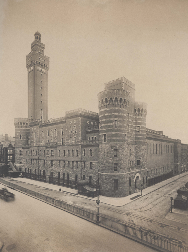 Photo of Park Avenue, 71st Regiment, Armory exterior