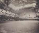 New York City West 14th Street, 9th Regiment, Armory drill hall