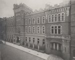 Photo of West 66th Street Armory Exterior