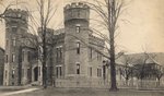 Postcard of Walton Stockton Avenue 1896 Armory