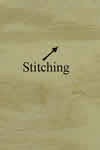 Stabiltex&reg; encapsulation – this is a stitching treatment, using a sheer, polyester fabric, called Stabiltex&reg;