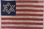 Front of flag