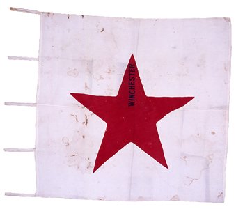 U.S. Signal Corps Battle Flags - NY Military Museum and Veterans ...