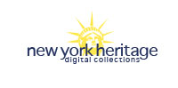 Logo for New York Heritage