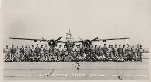 102 Bomb Squadron