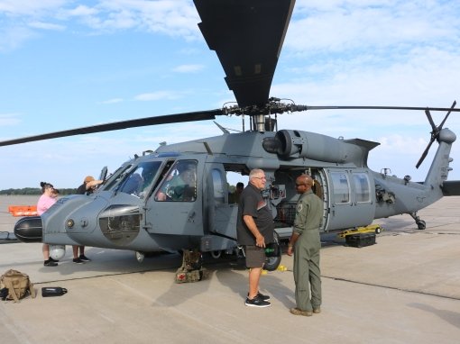 Air Guard Showcase 2025 is a success 