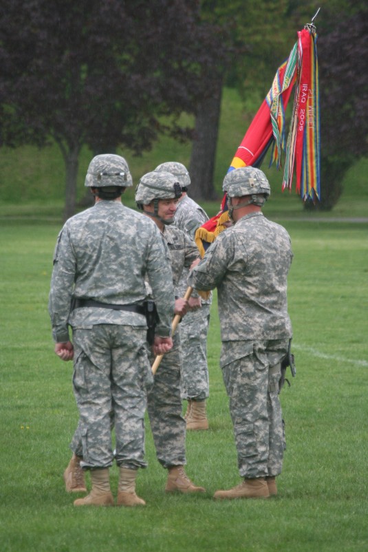New Leadership for 42nd Infantry Division