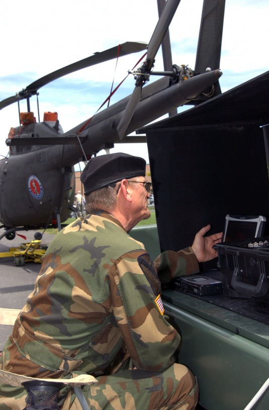 Aerial Video System to be Tested