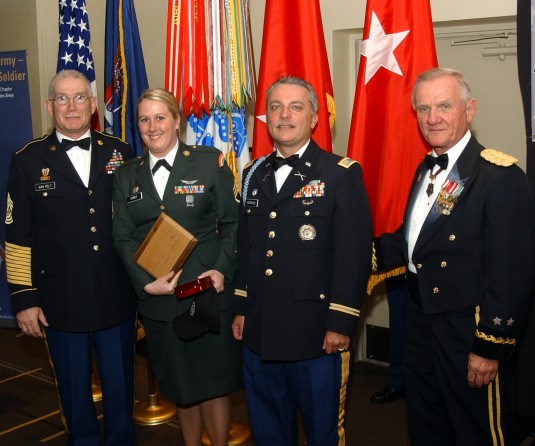 Year of the NCO Recognition