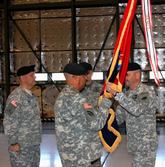 Combat Aviation Brigade Gets New Leadership