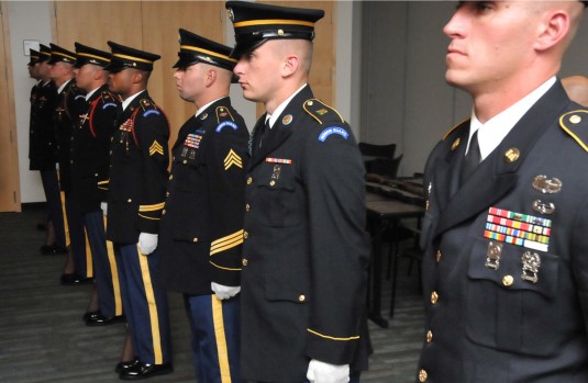 New York Honor Guard Wins Competition