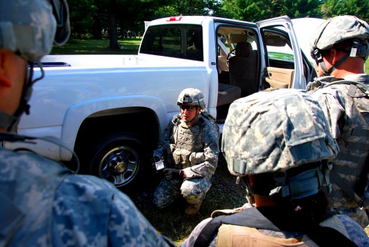 Premobilization Training Preps Troops