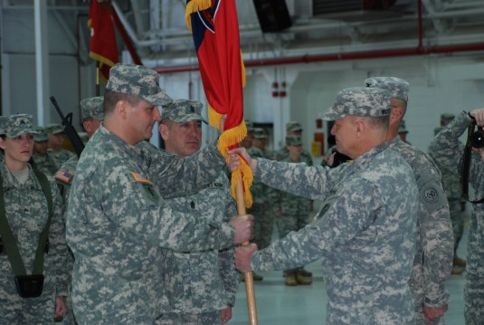 New Commander for 27th Infantry Brigade