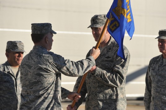 New Commander for 106th Maintenance Squadron