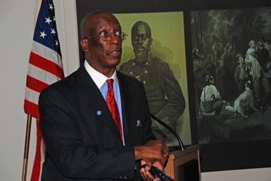 Military Museum Marks Black History Month