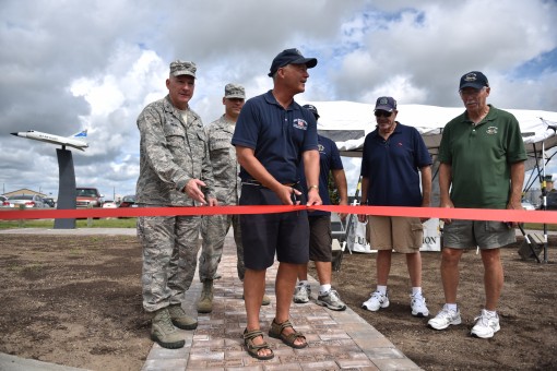 106th Rescue Wing opens Heritage Park