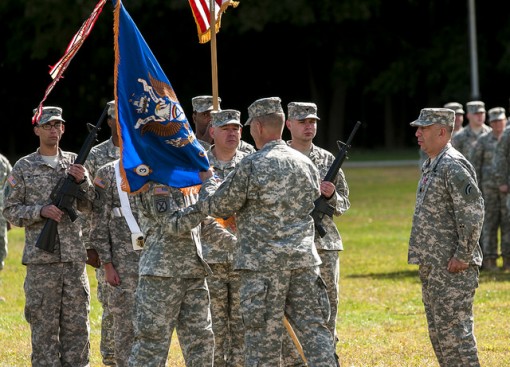 New Commander for 3-142nd Aviation