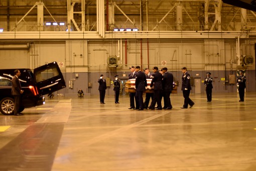 Fallen Airman Honored at Stewart Air Guard Base