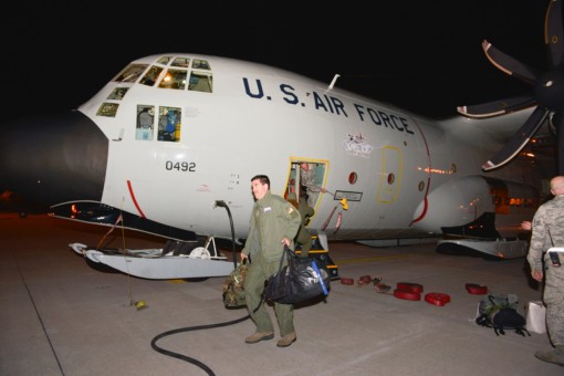 109th Airlift Wing finishes Antarctic Mission