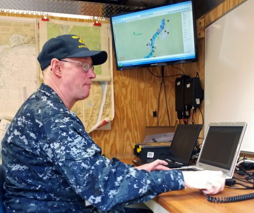 New York State Naval Militia Upgrades Systems