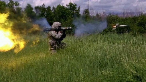 MP's Conduct Anti-Tank training at Fort Drum